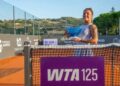 Олійникова пробилася до півфіналу турніру WTA 125 у Чилі