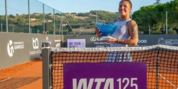 Олійникова пробилася до півфіналу турніру WTA 125 у Чилі