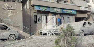 Азербайджан викликав російського посла після ракетного удару по Києву