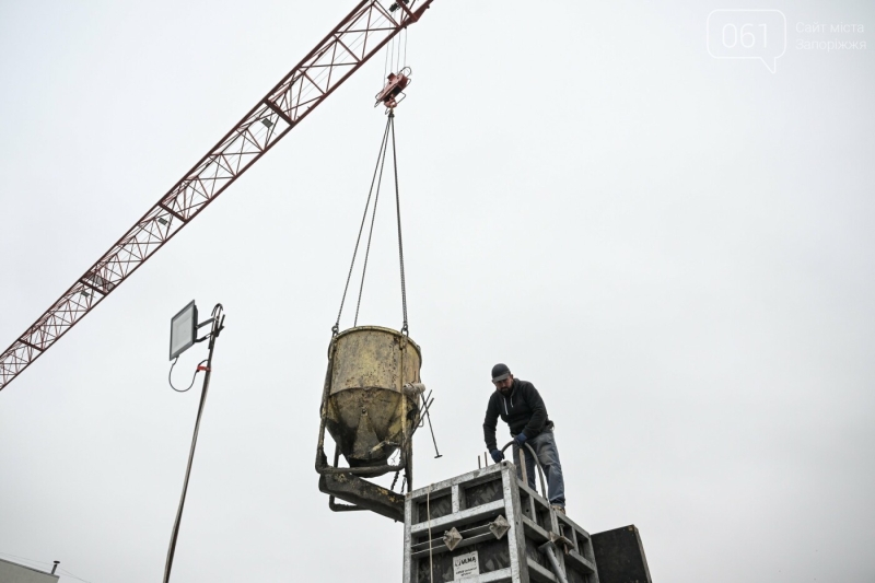 «Нульовий» поверх з операційними та укриттям, новітнє обладнання і великий реанімаційний блок: що відомо про новий корпус запорізької дитячої лікарні, - ФОТО