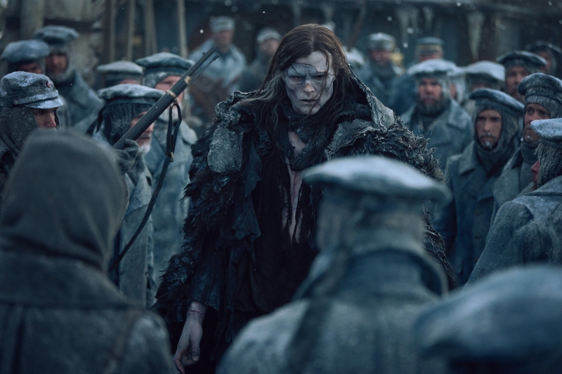 Гільєрмо дель Торо створив «Франкенштейна» епохи ШІ: готика, кров і сатира на техногеніїв