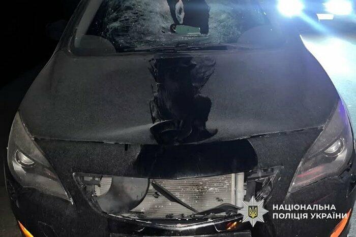 На Хмельниччині в Богданівцях загинув пішохід, якого збив "Opel Astra"