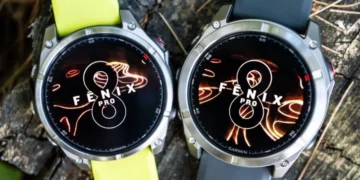 купить часы Garmin