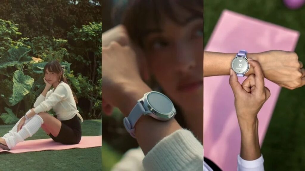 жіночий смарт годинник