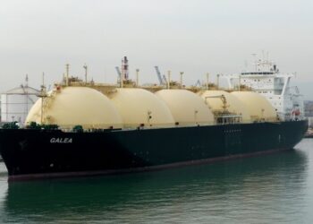 Україна домовилась про нові поставки американського СПГ