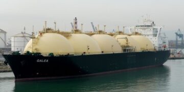 Україна домовилась про нові поставки американського СПГ