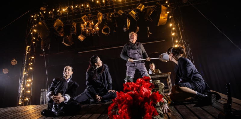 Афіша на вихідні. Куди піти у столиці 29-30 листопада