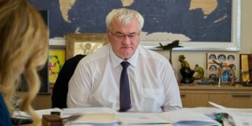 Українська делегація вирушила до США: у МЗС назвали головну мету візиту