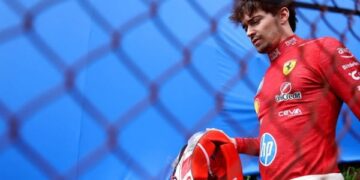 Шарль Леклер може стати пілотом англійської стайні, покинувши італійську