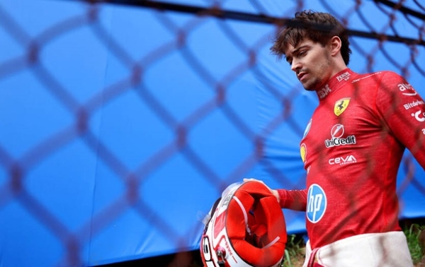 Шарль Леклер може стати пілотом англійської стайні, покинувши італійську