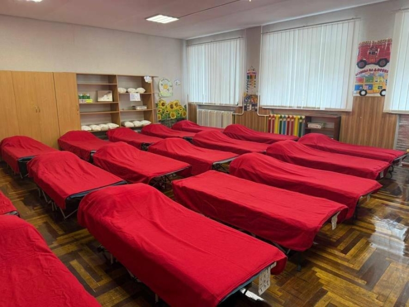 Запоріжжя готує пункти незламності як пункти обігріву: посадовці кажуть, що 404 локації вже готові до зими