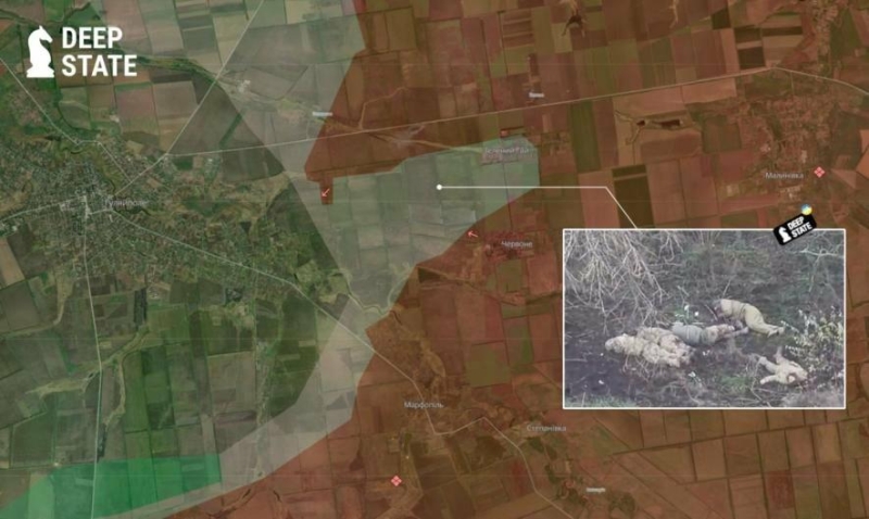 У Запорізькій області розпочали розслідування розстрілу п’ятьох українських військовополонених