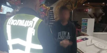 Київ: п’яний чоловік підірвав страйкбольну гранату в одному з торговельних центрів