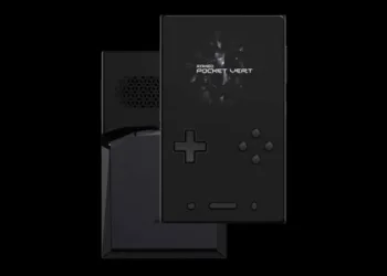 Клони Game Boy виходять на новий рівень: Ayaneo анонсувала преміальну ретро-консоль Pocket Vert з боковими кнопками діамантового огранювання
