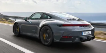 Гібридні Porsche стануть легшими і потужнішими завдяки особливому електродвигуну