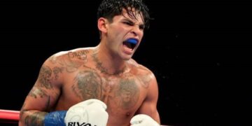 Гарсія повертається на ринг: оголошено титульний бій боксера