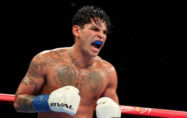 Гарсія повертається на ринг: оголошено титульний бій боксера Гарсія повертається на ринг: оголошено титульний бій боксера