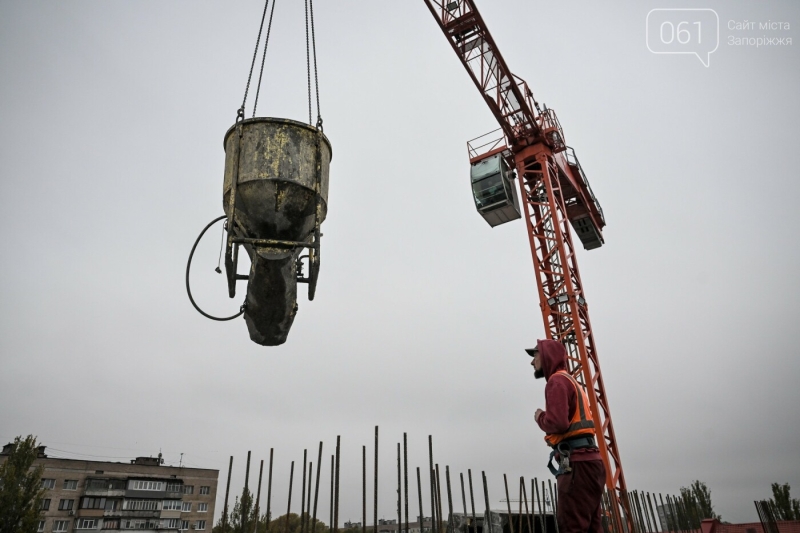 «Нульовий» поверх з операційними та укриттям, новітнє обладнання і великий реанімаційний блок: що відомо про новий корпус запорізької дитячої лікарні, - ФОТО