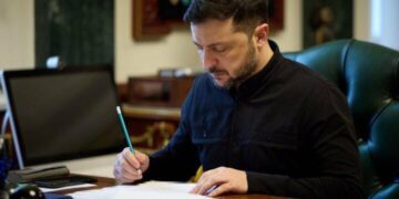 Україна розпочинає консультації щодо закінчення війни