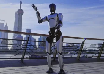 Гуманоїдний робот AgiBot A2 удостоївся місця в Книзі рекордів Гіннеса — він пройшов 106 км