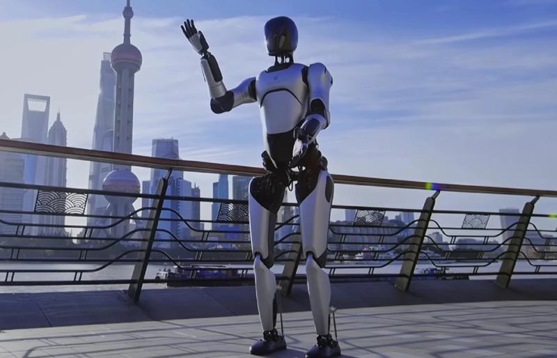 Гуманоїдний робот AgiBot A2 удостоївся місця в Книзі рекордів Гіннеса — він пройшов 106 км