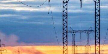 У Запорізькій області будують нову лінію електропостачання