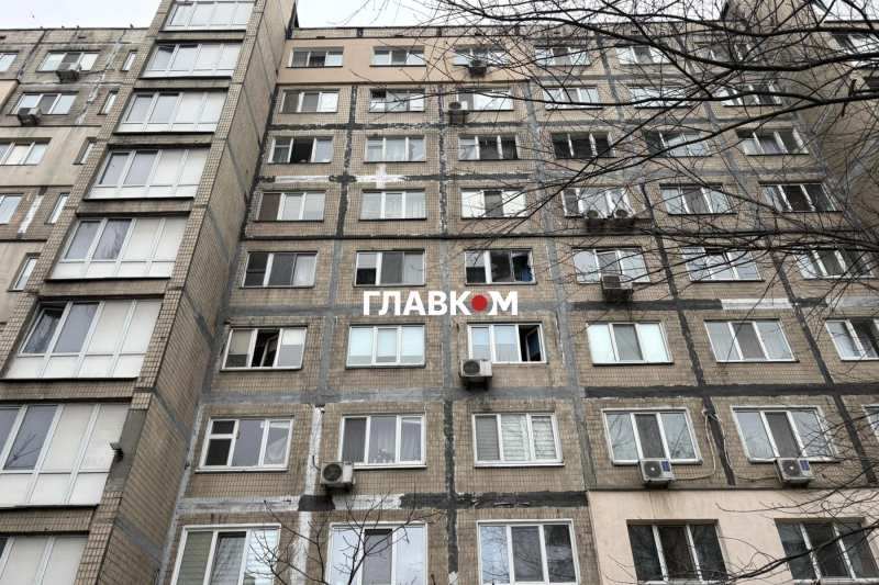 Удар по Києву: постраждало 16 людей, є загиблі (фоторепортаж)