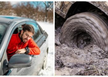 Як самотужки витягнути авто з снігу чи бруду без буксиру: трюк, який реально працює
