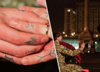 Співаку Melovin публічно освідчився його коханий: в мережі з’явилися фото