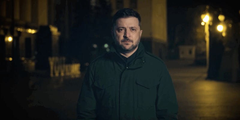 Зеленський: РФ хоче перетворити Україну на те, що робить із Покровськом