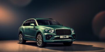 7 технологий Bentley Bentayga, которые оценит каждый владелец
