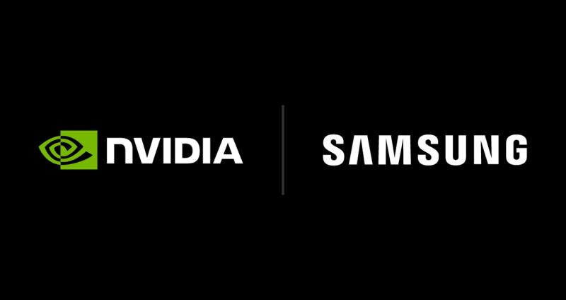 Samsung і NVIDIA створюють фабрику штучного інтелекту для автоматизації виробництва мікросхем