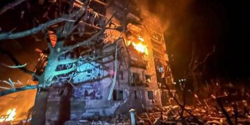 Російська армія обстріляла Балаклію ракетами — є загиблі