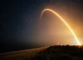 SpaceX здійснила 150-й запуск Falcon 9 у 2025 році та вивела 29 супутників Starlink