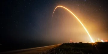 SpaceX здійснила 150-й запуск Falcon 9 у 2025 році та вивела 29 супутників Starlink