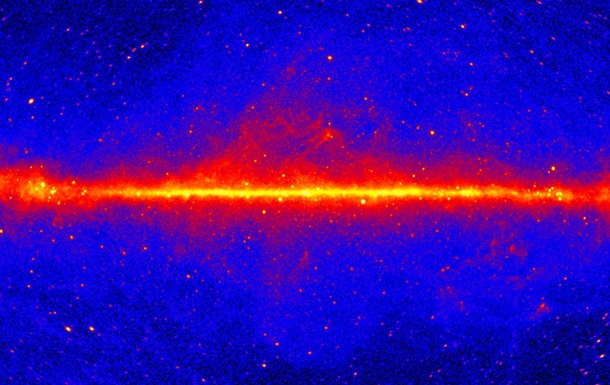 Людство вперше побачило темну матерію