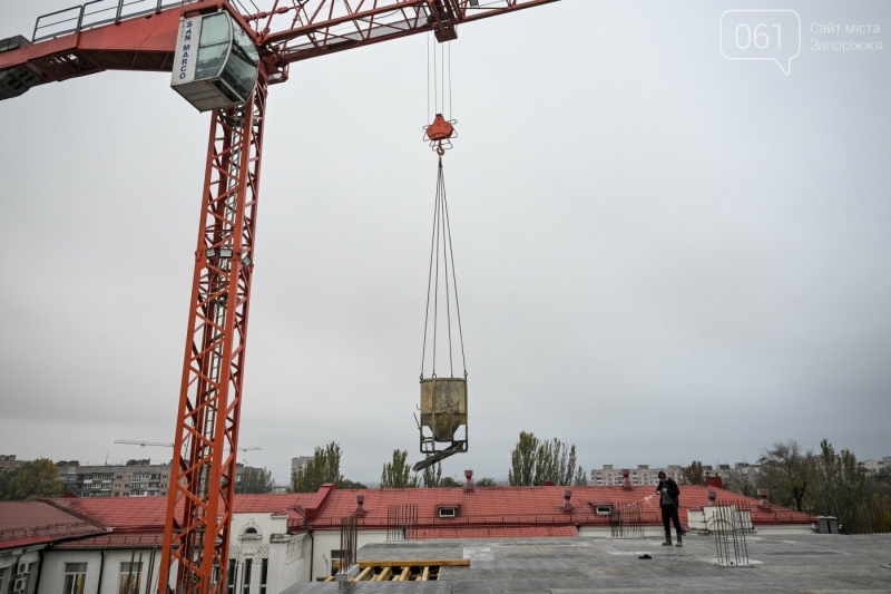 «Нульовий» поверх з операційними та укриттям, новітнє обладнання і великий реанімаційний блок: що відомо про новий корпус запорізької дитячої лікарні, - ФОТО
