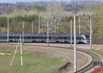 З Харкова можна буде швидше доїхати до Німеччини на потязі
