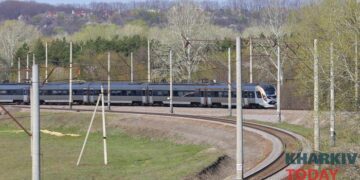 З Харкова можна буде швидше доїхати до Німеччини на потязі