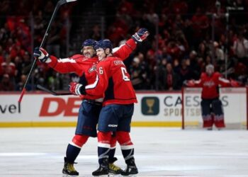 Розгром у НХЛ: Колорадо знищує Сан-Хосе