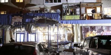 Ворог вдарив по Запоріжжю дроном «Молнія»