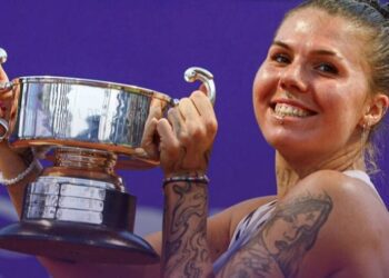 Українська тенісистка виграла турнір WTA в Чилі