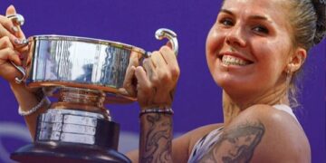 Українська тенісистка виграла турнір WTA в Чилі