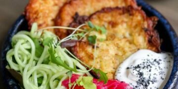 Кулінарний лайфхак: як зробити ідеальні деруни, які не темніють