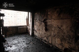 Завали розібрано. Остаточні дані про наслідки удару по Києву