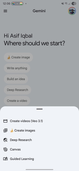 Gemini для Galaxy: Google представила оновлений дизайн і нові функції