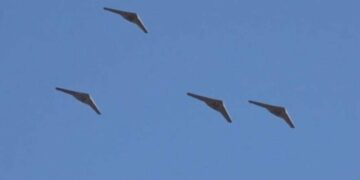 Атака дронами: на Миколаївщині подавили 6 шахедів