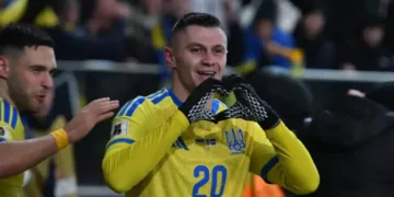 Збірна Україна перемогла Ісландію і вийшла у плей-оф кваліфікації ЧС-2026