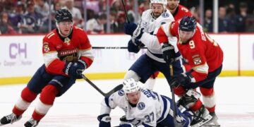 НХЛ: Флорида програла Тампі, Нью-Джерсі переміг Вашингтон