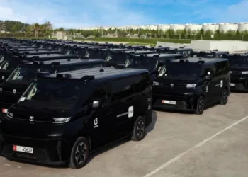 Uber запустила безпілотні таксі в Абу-Дабі: автономні поїздки вже доступні на острові Яс